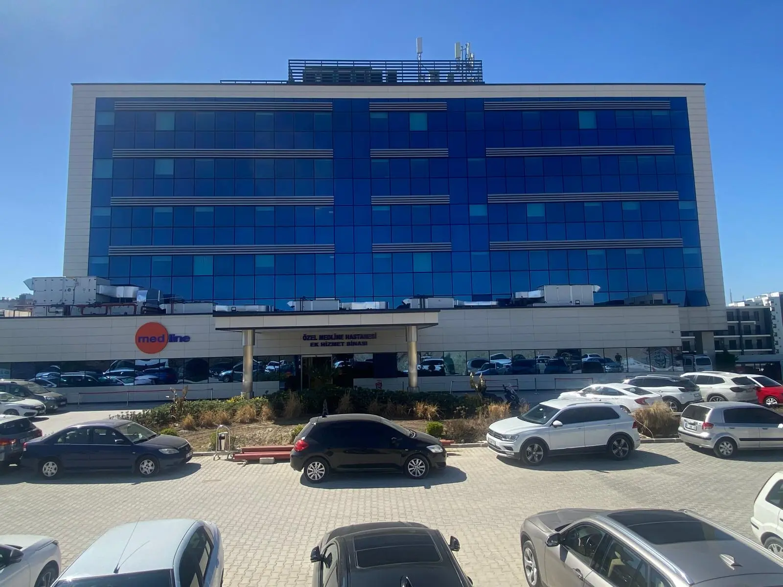 Adana Medline Hastanesi